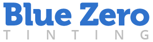 Blue Zero Tinting