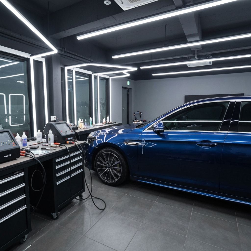 Blue Zero Tint shop